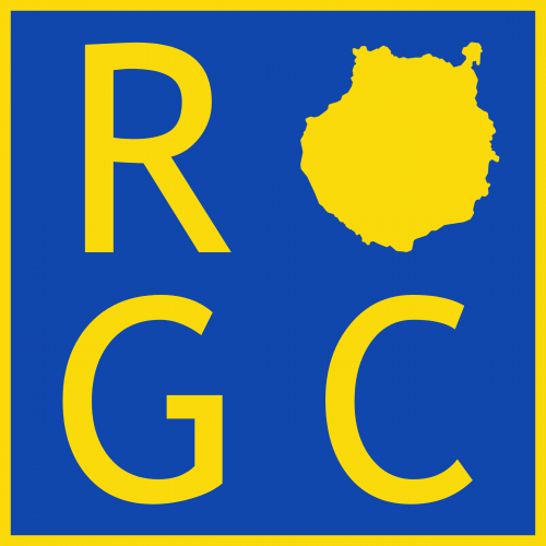 Logo Recorriendo Gran Canaria - RGC - RecorriendoGC